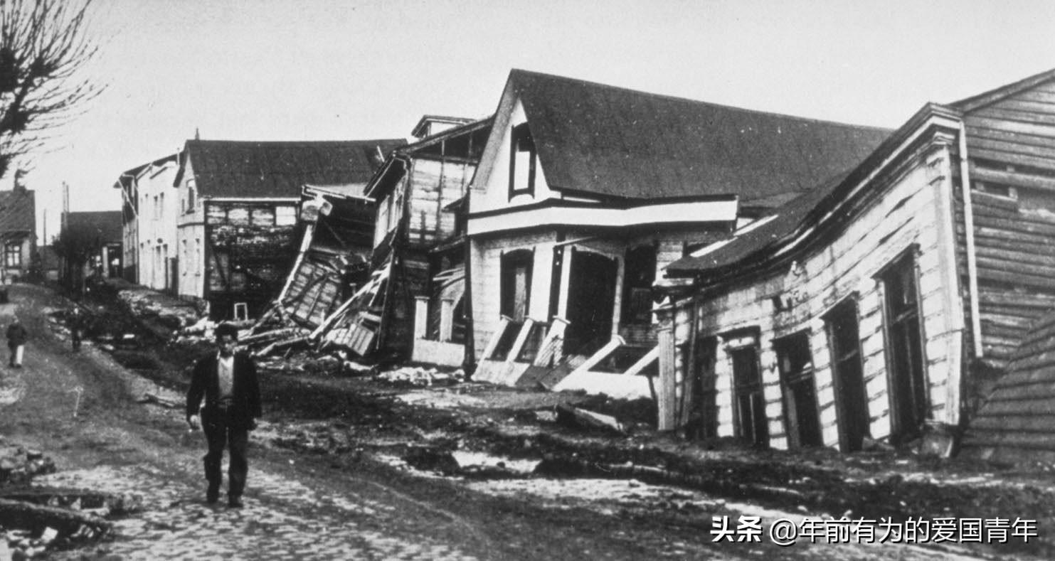 32级地震有多可怕（世界十二大地震）