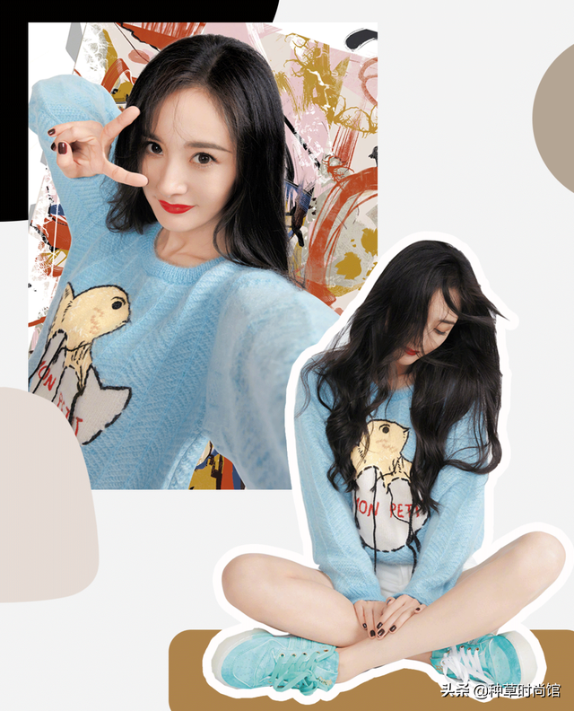 好看的头发颜色，染什么颜色头发好看（这5款又撩又显白）