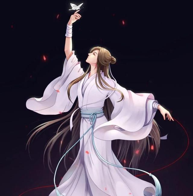 矜世 天官赐福套头，微信头像，矜世 天官赐福套头（头像，天官赐福，百无禁忌）