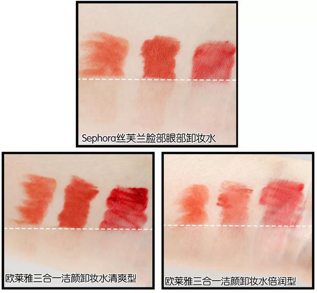 推荐几款好用的卸妆产品，便宜又好用的卸妆产品（最好用的平均一天只要2毛钱）