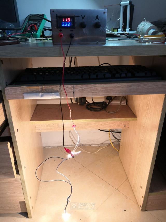 atx电脑电源维修图解，0~10A的ATX电源改可调电源全过程