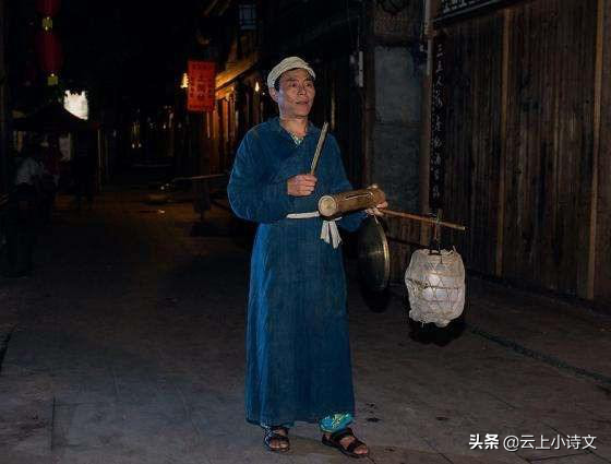 古代晚上为什么要打更，古代晚上打更的叫什么（还有这些不为人知的神秘作用）
