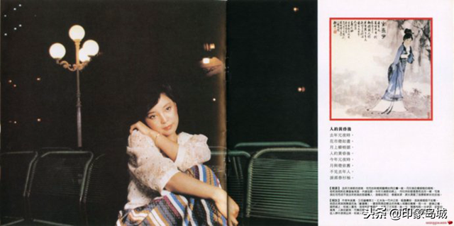 昨夜小楼又东风歌词，昨夜小楼又东风歌词评价（邓丽君《淡淡幽情》但愿人长久）