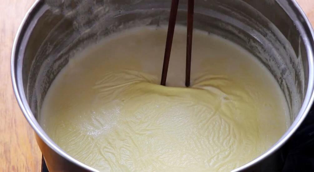 圖片[5]-【自制腐竹】做法步驟圖 營養健康無添加 吃著更放心-起舞食譜網