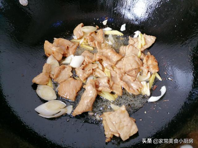 木须肉哪里的菜，木须肉最初是什么菜（鲁菜木须肉的家常做法）