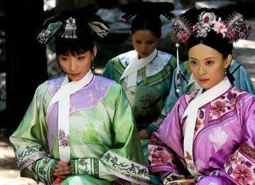 甄嬛传安陵容皇上的结局，甄嬛传里安陵容为皇上唱歌