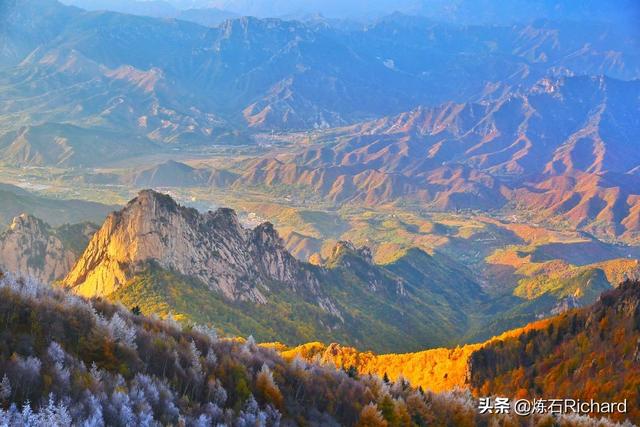 北京十大名胜古迹，北京名胜古迹介绍（这些代表京城颜值巅峰的山）