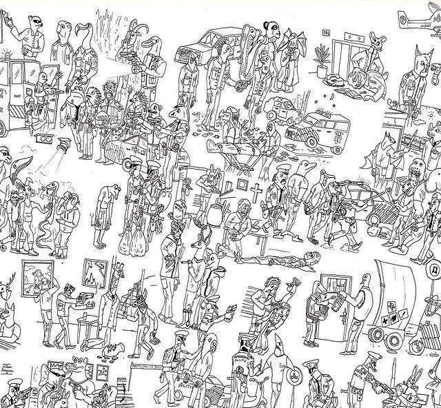 自闭症患者，微信头像，自闭症患者（网友：难怪他不爱说话）