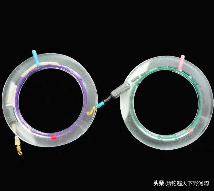 深入解析鱼线主线打结技巧与线组结节形成原理，提升垂钓实战稳定性