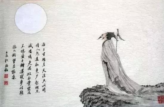 桂华秋皎洁什么意思，葳蕤,桂华秋皎洁（提前20年预言安史之乱）