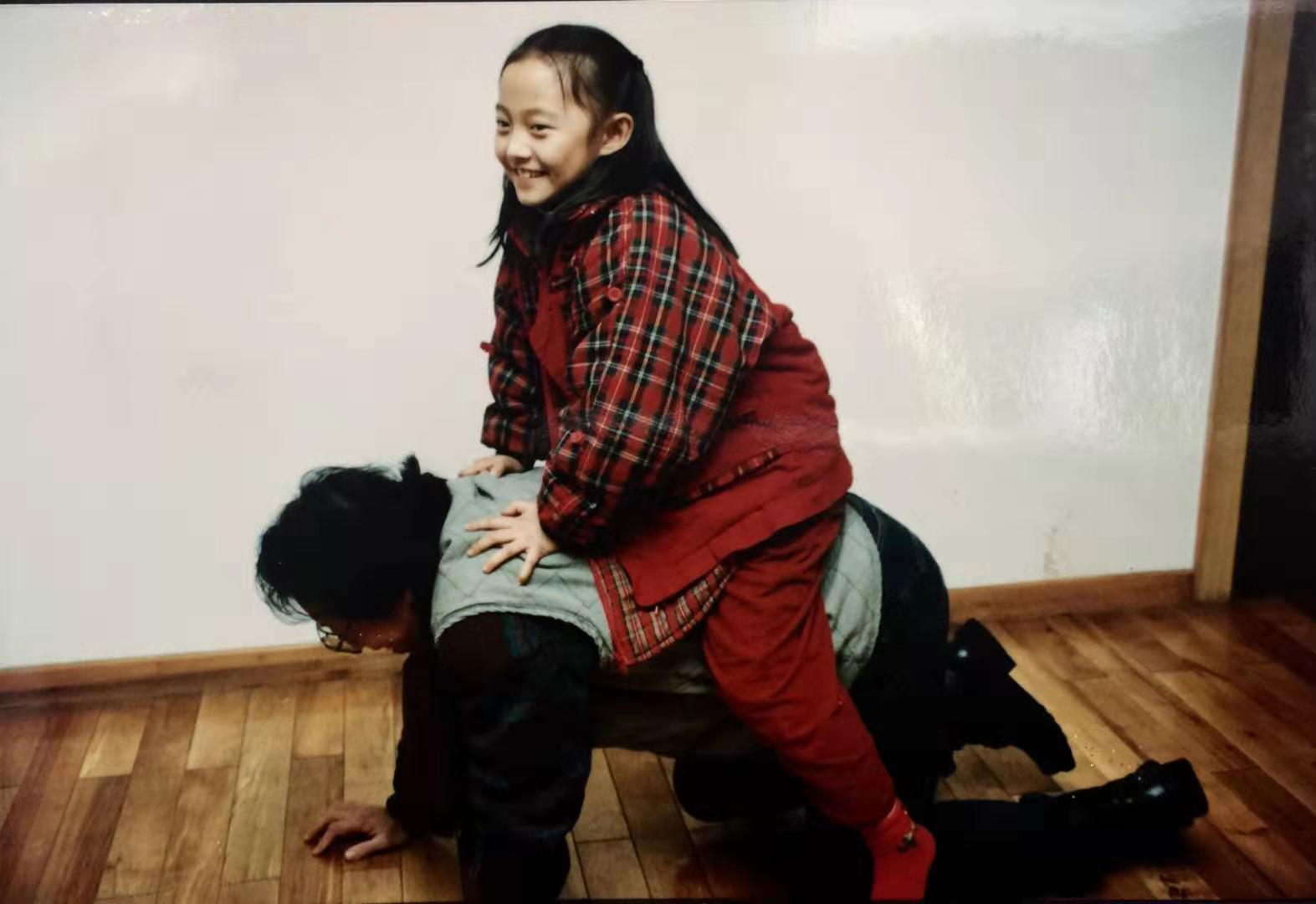 三个和一个(三个一儿歌)