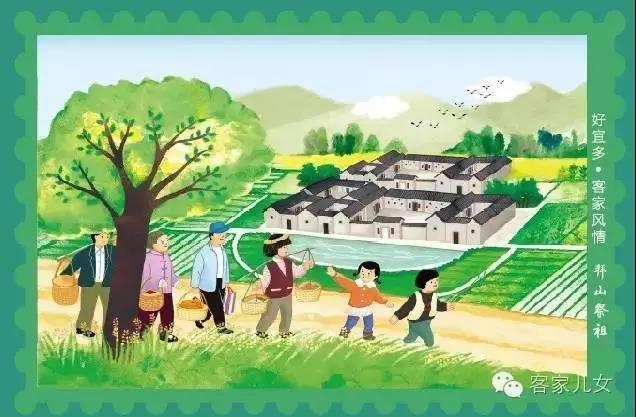 客家人的风俗，客家人的风俗作文450字（这些客家习俗，客家儿女知多少）