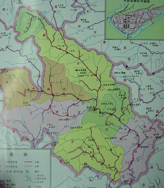 江油市属于哪个市，四川江油市属于哪个市（绵阳的江油市和平武县）