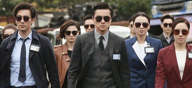 冲上云霄2最后结局，冲上云霄2结局（盘点TVB近十年最高收视剧集）