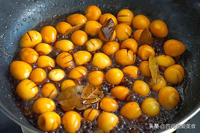 如何做水煮鹌鹑蛋，教你鹌鹑蛋这样吃