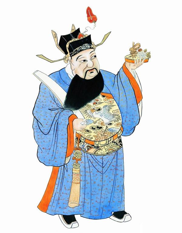 元宝的寓意及象征，元宝寓意什么（财神爷可谓是最受人们欢迎的神仙之一）