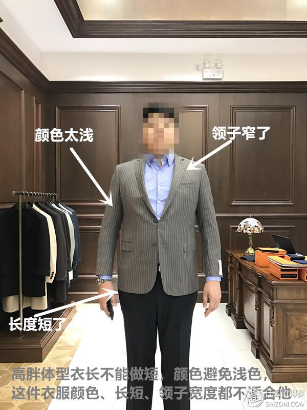 男士西装的选择，男士西装定制知识（各种体型的人该怎么选西服）