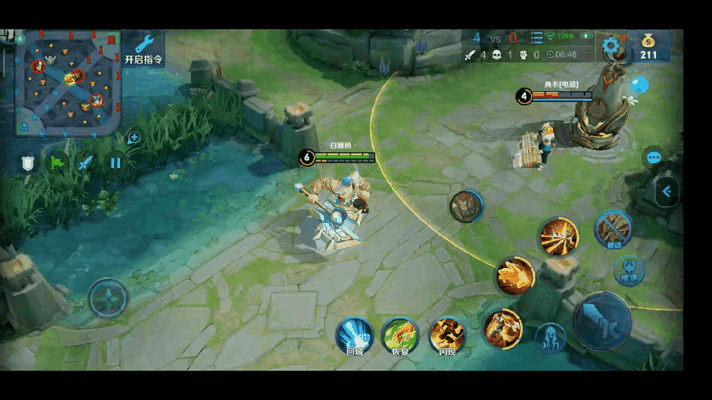 王者荣耀盘古怎么玩，王者荣耀盘古怎么玩2022（王者荣耀：百星盘古全方位教学）