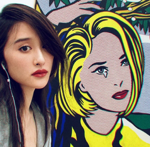 李欣汝照片，李欣汝怎么了（因一张照片被张艺谋赶出剧组）