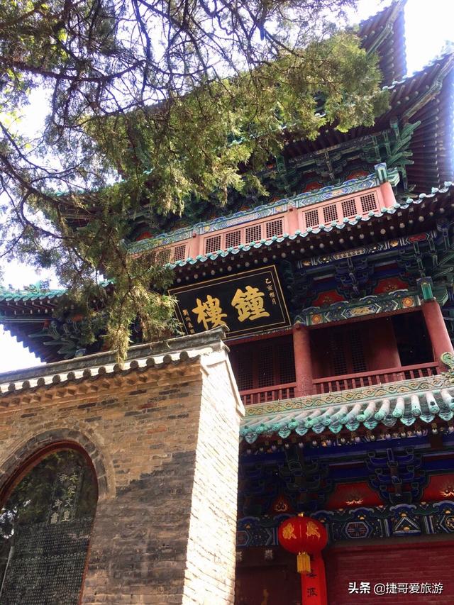 嵩山少林寺在河南什么地方，嵩山少林寺在哪里（河南省）
