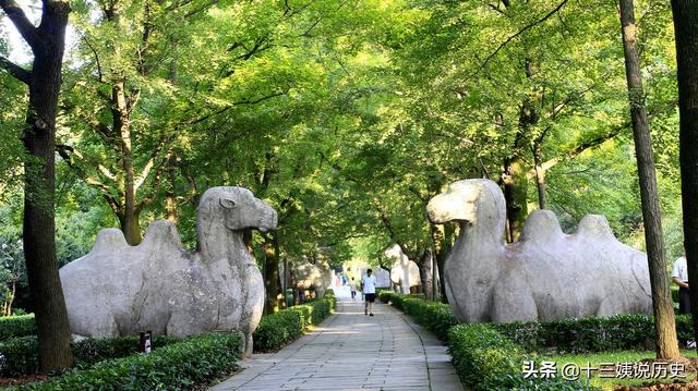朱元璋陵墓在哪，朱元璋陵墓在哪收费吗（历经600年地宫未被盗）