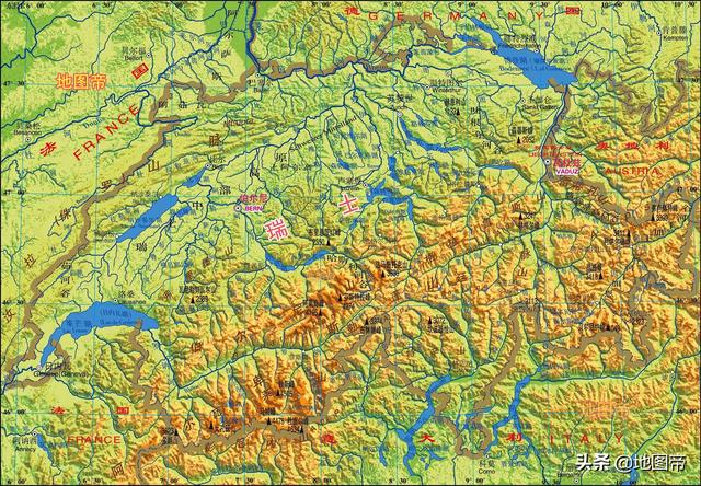 关于苏黎世介绍，苏黎世是哪里的（中美会晤为何在瑞士）
