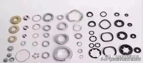 标准件有哪些，图解螺栓、螺柱、销、铆钉、连接副等12类紧固件