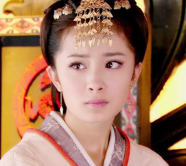 杨幂主演过的电视剧，杨幂出演的10部电视剧（杨幂主演过的7部古装剧）
