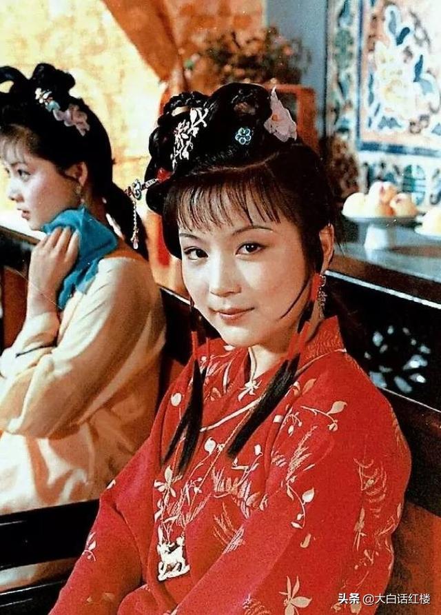 百花之王是什么花，为何薛宝钗的花名签是牡丹