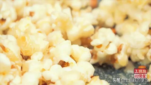 爆米花的制作方法,如何最简单制作爆米花 爆米花的制作方法,如何最简单制作爆米花