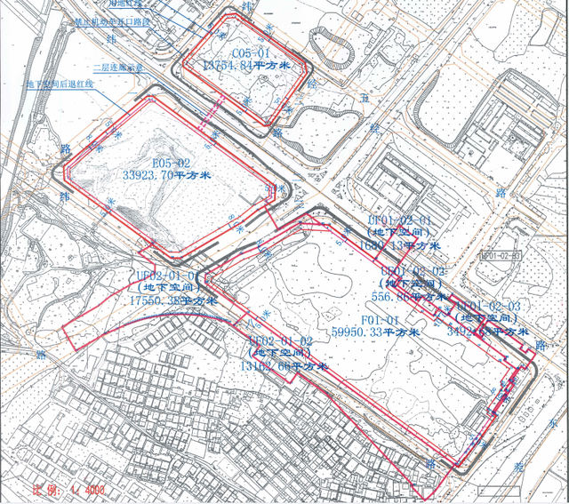 东莞第一高楼，东莞城市学院（万象城落户东莞CBD）