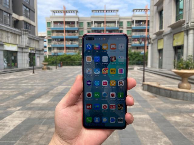 华为nova6，华为nova6全网通5g手机（拿它和荣耀V30比差价）