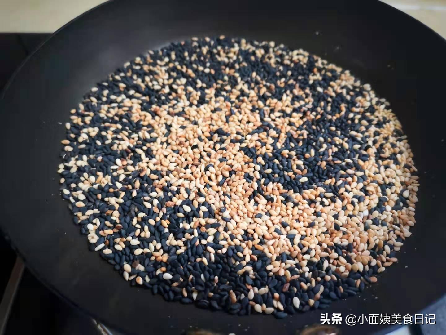 如何炒油茶面，如何炒油茶面才好吃（80岁的外婆就好这一口）