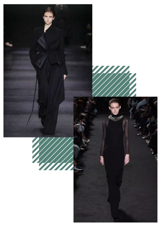 暗黑系风格/到最后，该忘的还是忘了。，暗黑系的风格（搭配好了你就是时尚界的新星图片）