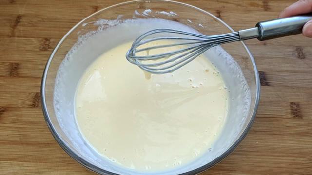 红薯米布丁的做法，家常布丁做法（喜欢吃红薯的试试这样做）