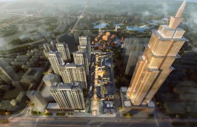 三线城市有哪些，四线城市有哪些?2022（其中荆州是“三线城市”）