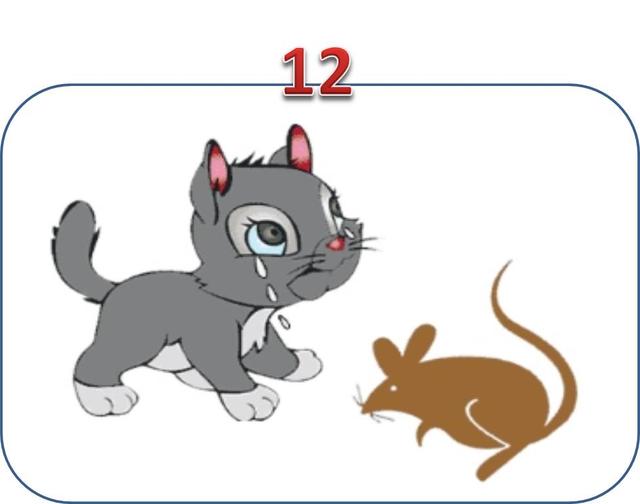 12,猫哭耗子,?13,王八吃秤砣,?14,黄鼠狼钻鸡笼,?15,水煮石头,?