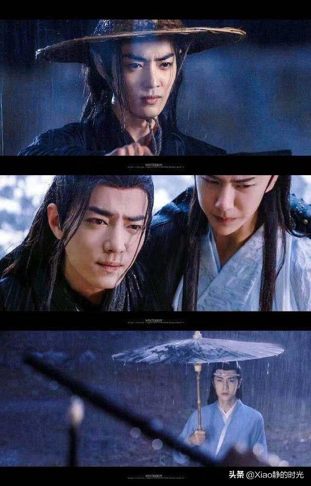 陈情令剧情介绍，陈情令剧情介绍电视猫陈情令（陈情令-剧情介绍）