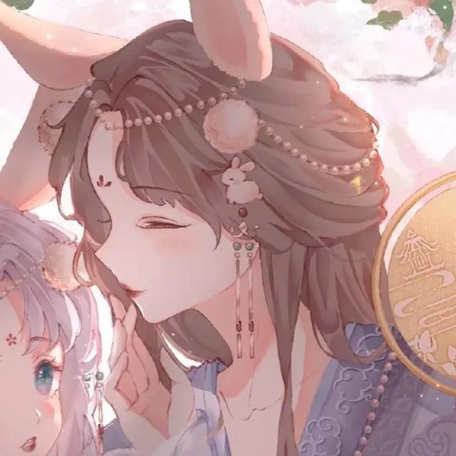 古风闺蜜头像微信，古风闺蜜头像（古风闺蜜头像：绝了）