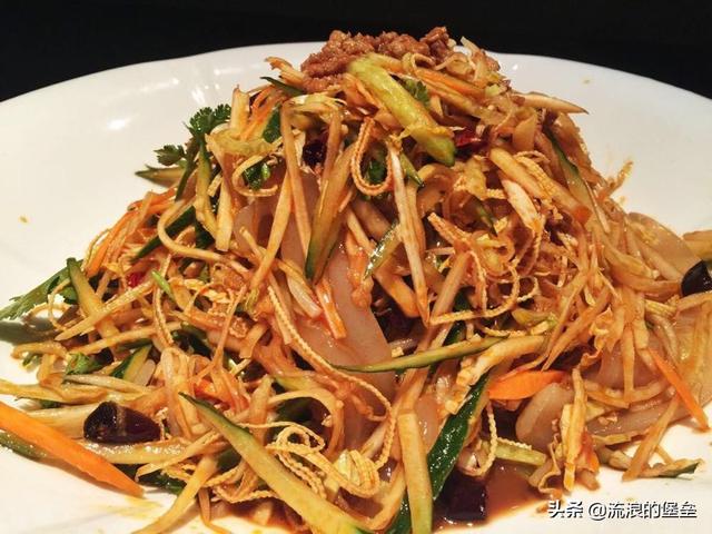 东北六大名菜，东北人年夜饭必备的6道菜
