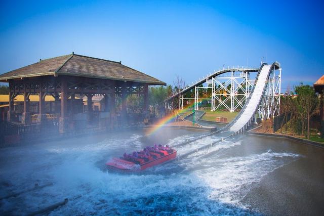 方特一期有哪些项目，方特2期有哪些项目（郑州方特梦幻王国游玩攻略）