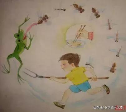 一年级看图写话图片和范文，一年级上册看图写话图片大全（小学一年级看图写话图片练习）