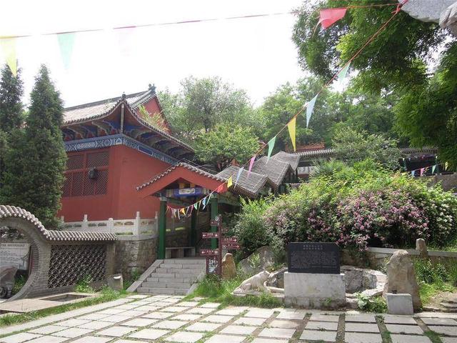 石家庄封龙书院简介，古代的清华学府