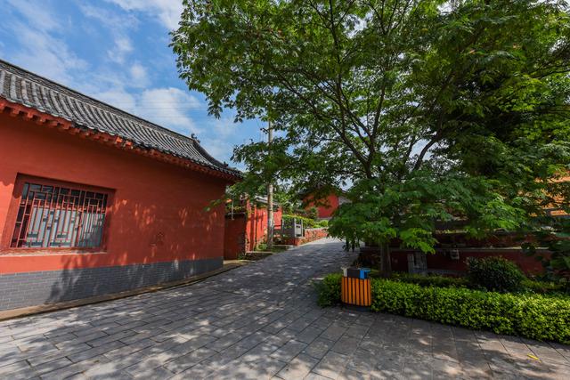 介绍汝州风穴寺，中原名寺——河南汝州风穴寺