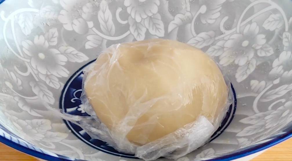 图片[4]-【茴香西红柿饼】做法步骤图 教你好吃做法 女人要多吃对身体-起舞食谱网