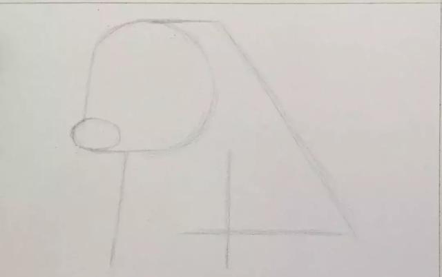 猪头简笔画怎么画，让我们一起学一下小猪简笔画吧