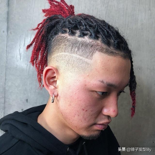 亚麻色头发图片男，亚麻色头发（这7种发型更帅更有型）