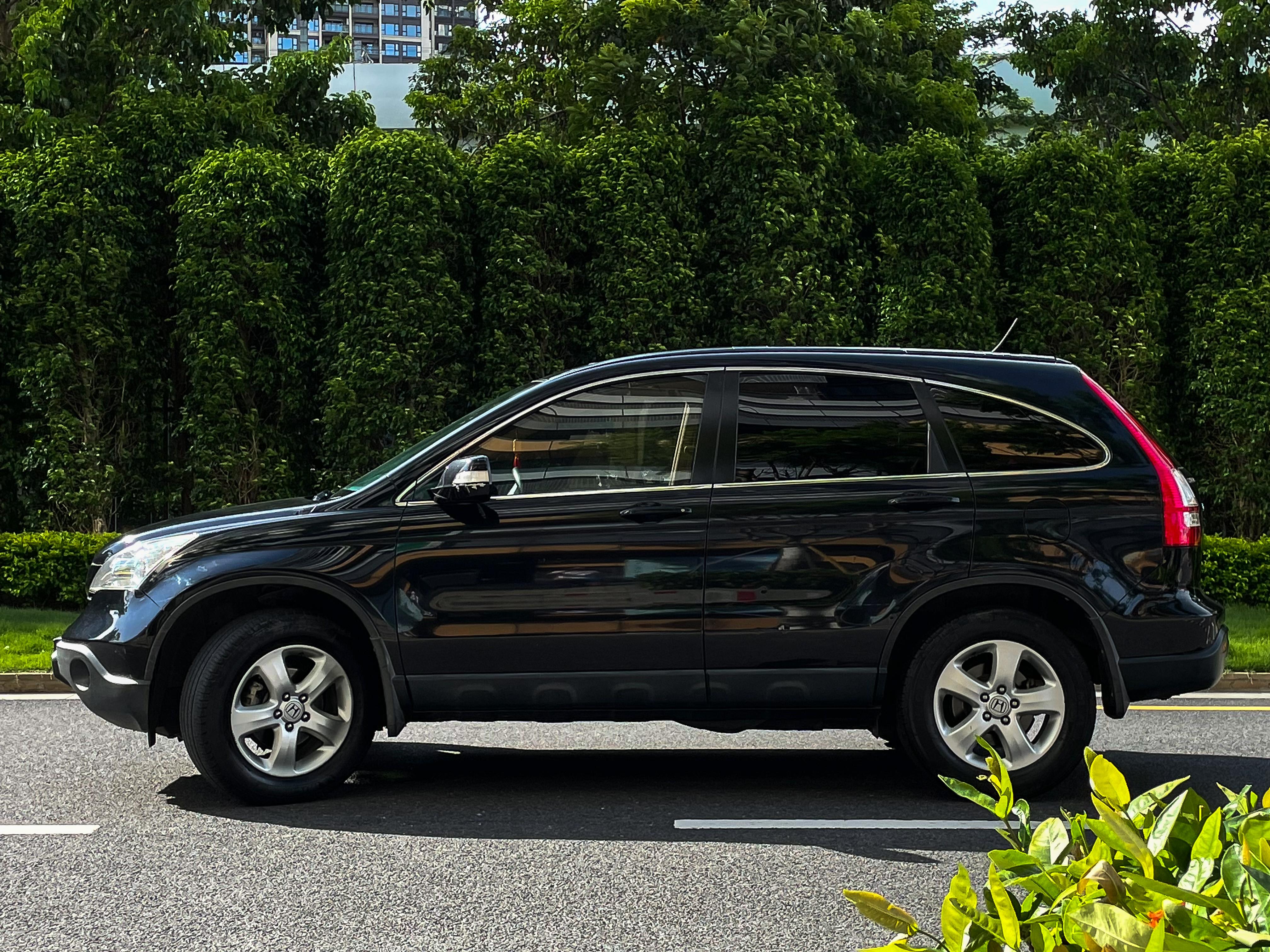 老款本田crv(11年本田crv二手车价格)