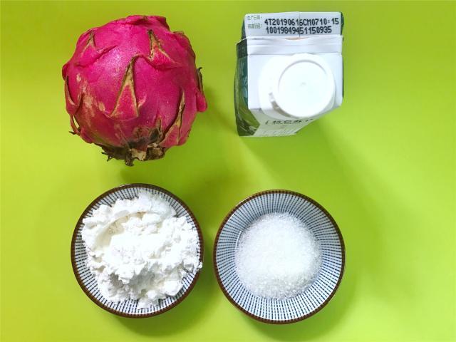 圖片[4]-牛奶與火龍果的碰撞會是什么樣的新吃法 入口即化的口感忘不了-起舞食譜網(wǎng)