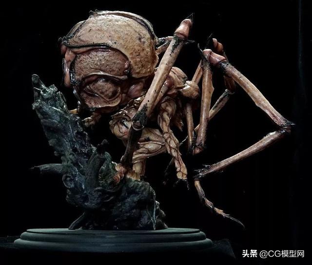 pxd，微信头像，pxd（201812期CG模型网作品展）